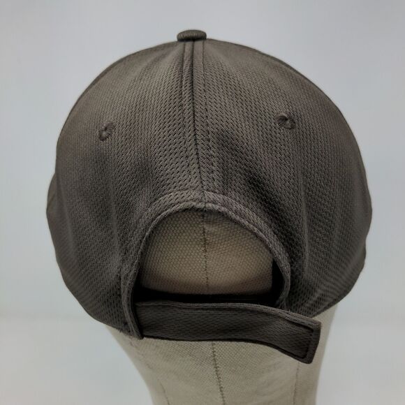 OC Sports Team MLB Men's Strapback Hat Brown OSFM San Diego Padres Embroidered - Picture 8 of 12